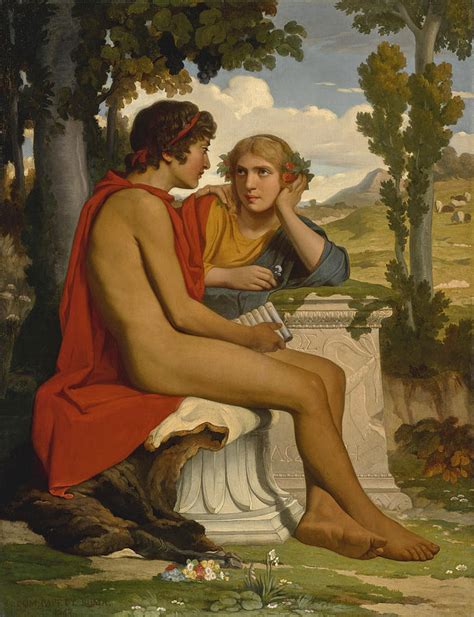 perseus daphnis and chloe